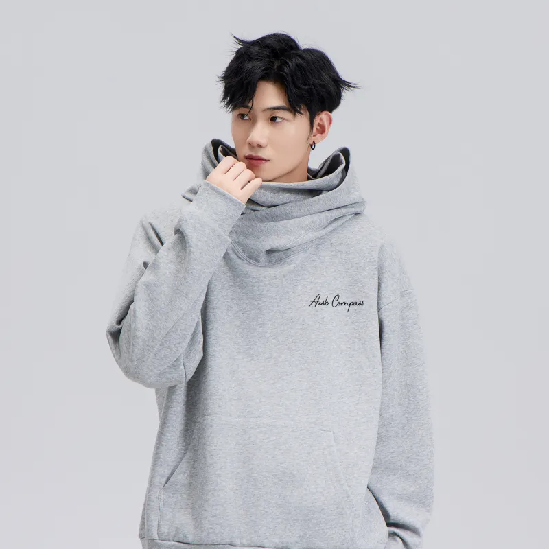 A.X.S.K Sweatshirt Sets Unisex-62