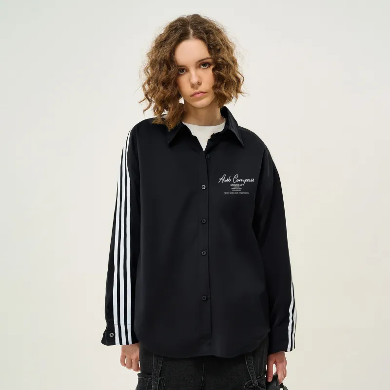A.X.S.K Shirt Matching Set Unisex-2