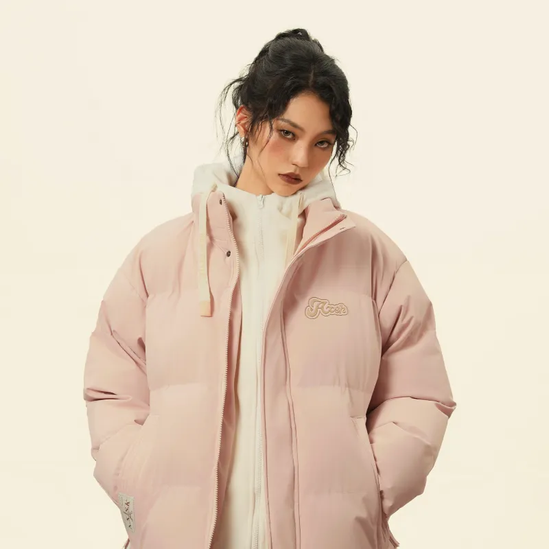A.X.S.K Puffer Jackets Unisex-7