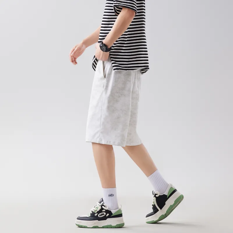 A.X.S.K Casual Shorts Unisex-11