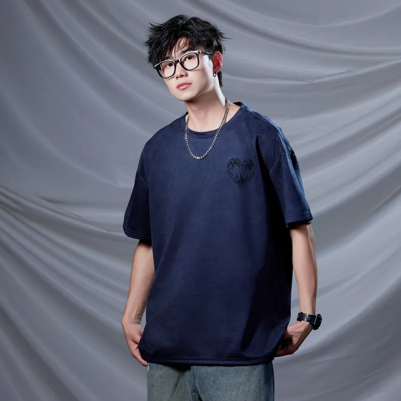 A.X.S.K T Shirts Unisex-20