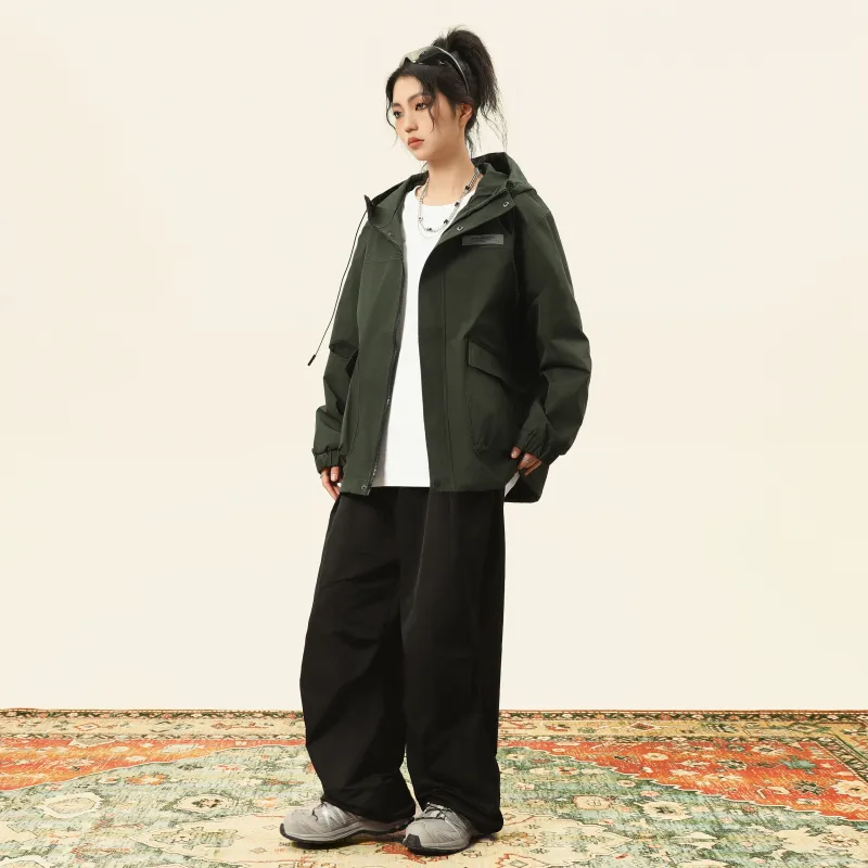 A.X.S.K Windbreaker Jacket Unisex-11