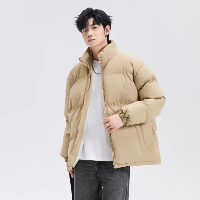 A.X.S.K Puffer Jackets Unisex-39