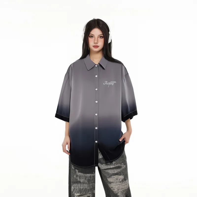 A.X.S.K Shirts Unisex-6