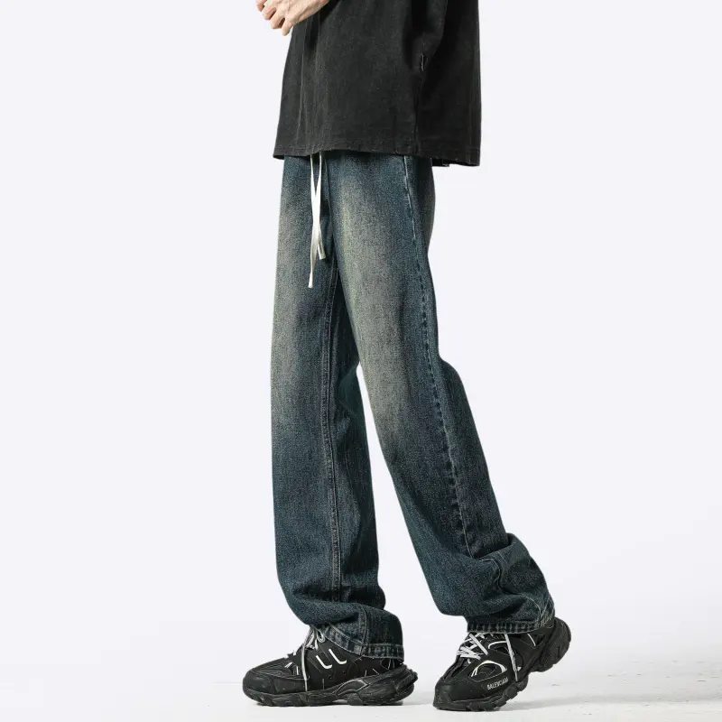 A.X.S.K Shirt Matching Set Unisex-49