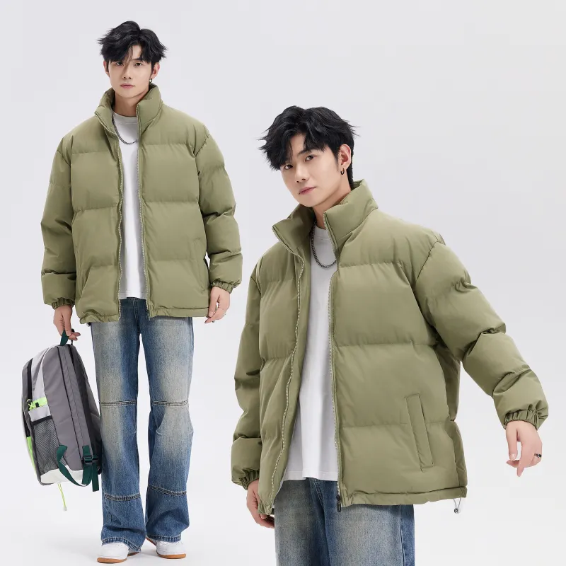 A.X.S.K Puffer Jackets Unisex-30