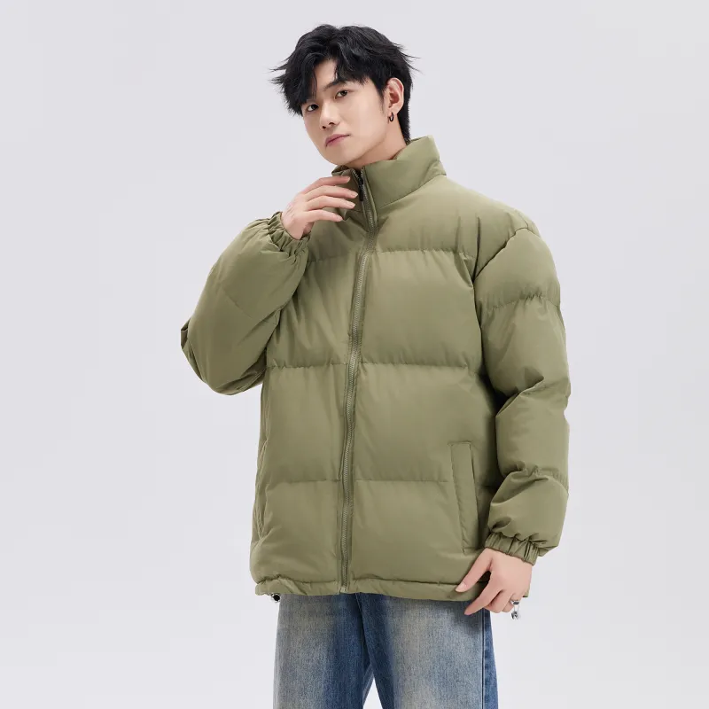 A.X.S.K Puffer Jackets Unisex-31