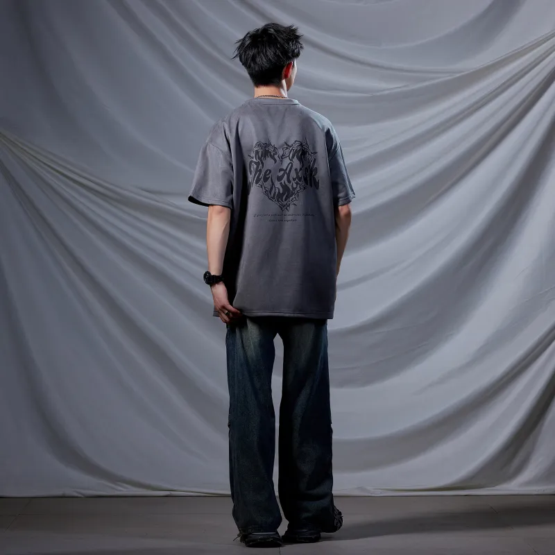 A.X.S.K T Shirts Unisex-39