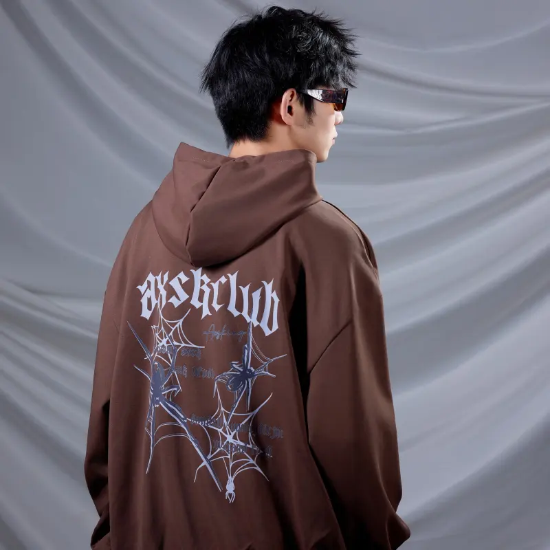 A.X.S.K Sweatshirts Unisex-47