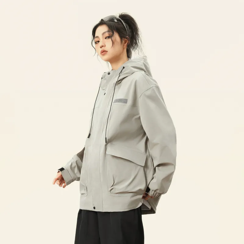 A.X.S.K Windbreaker Jacket Unisex-25