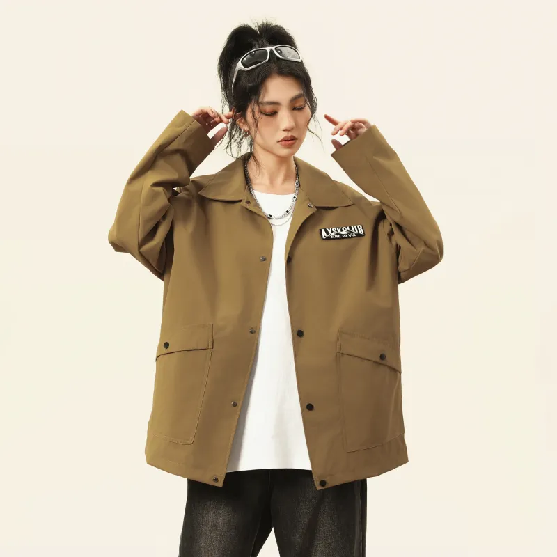 A.X.S.K Jackets Unisex-22