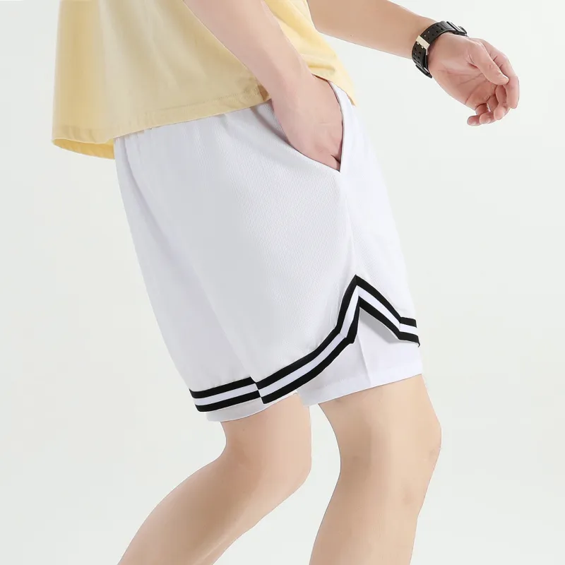 A.X.S.K Casual Shorts Unisex-7