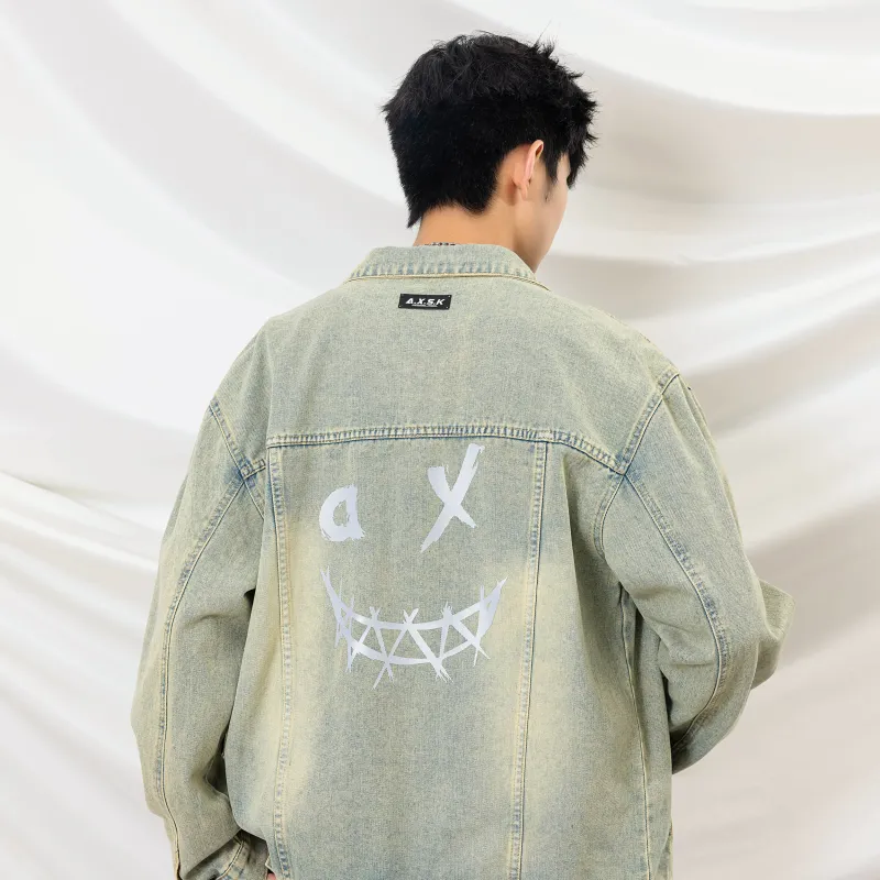 A.X.S.K SS23 Casual Sportswear Men's-68