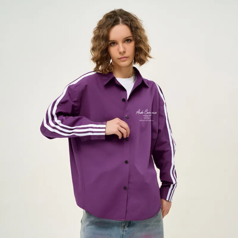 A.X.S.K Shirt Matching Set Unisex-23
