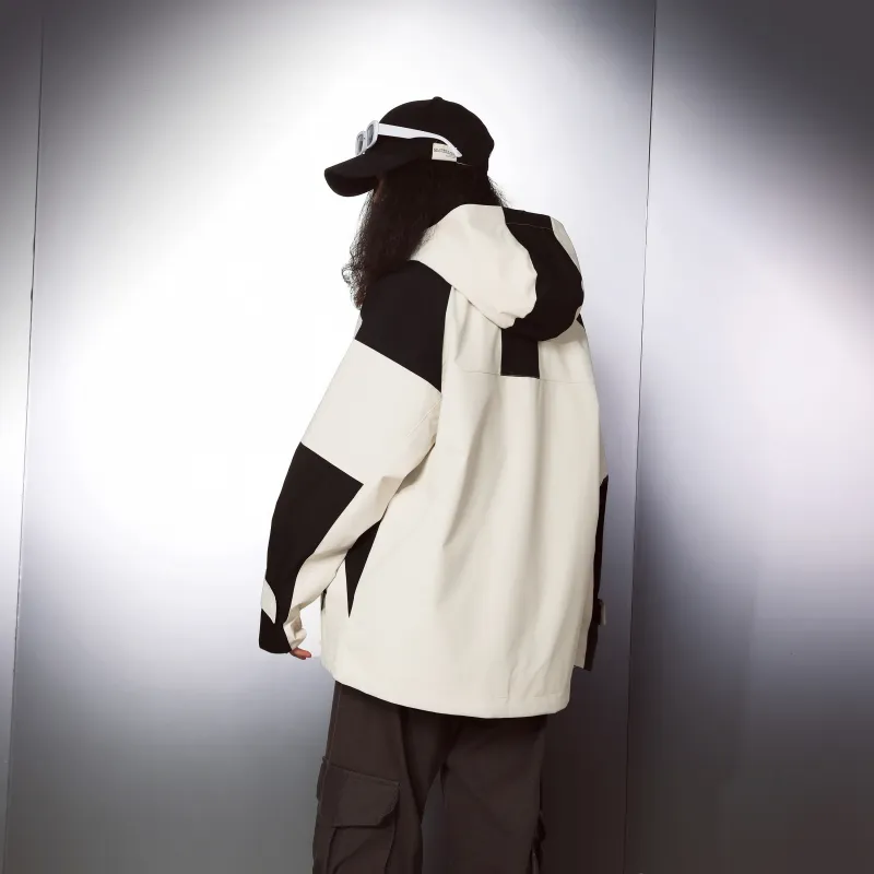 A.X.S.K Jackets Unisex-2