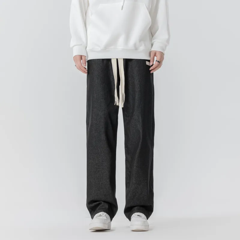 A.X.S.K Jeans Unisex-11