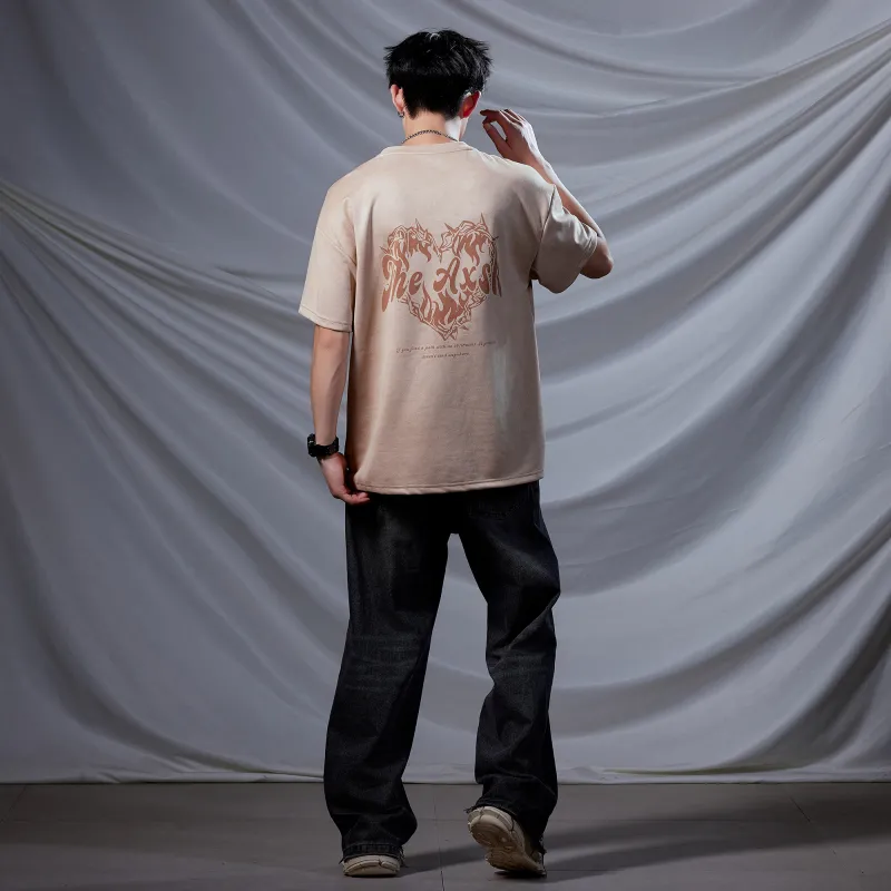 A.X.S.K T Shirts Unisex-52