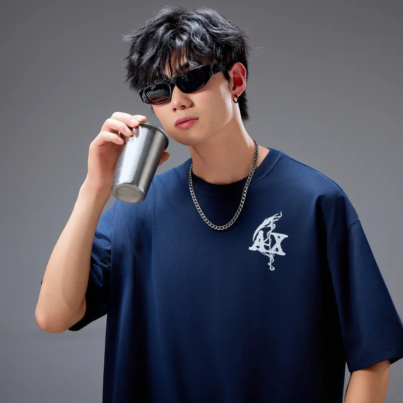 A.X.S.K T Shirts Unisex-28