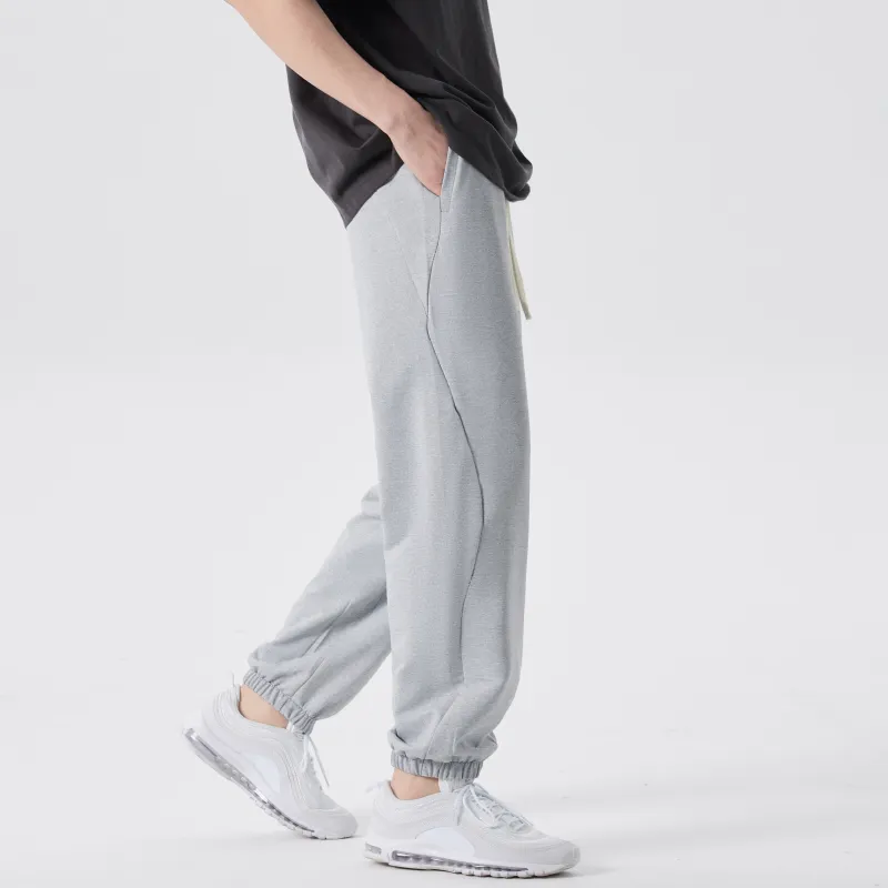 A.X.S.K Casual Pants Unisex-15