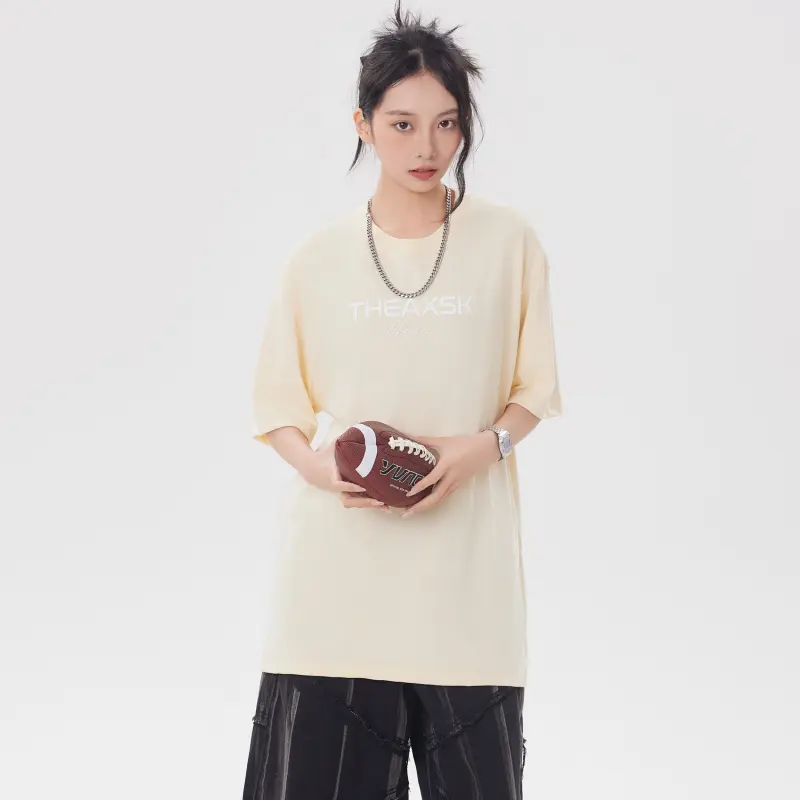 A.X.S.K T Shirts Unisex-24