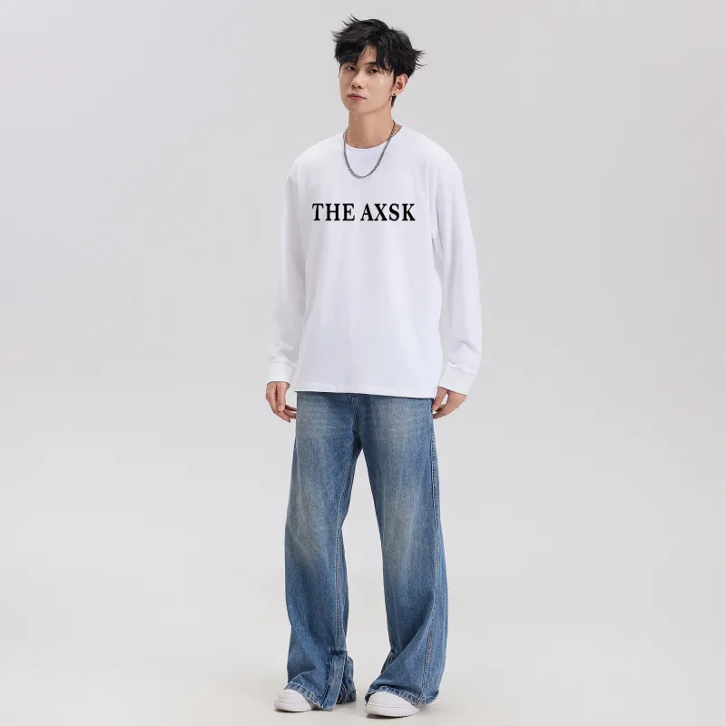A.X.S.K Casual Sportswear Unisex-12