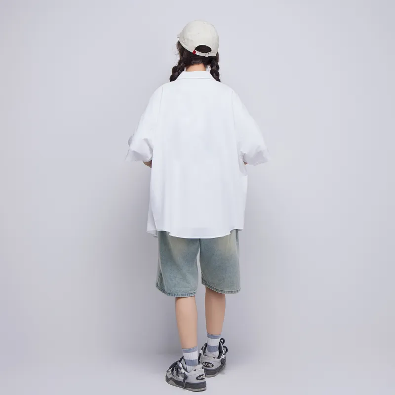 A.X.S.K Shirt Matching Set Unisex-9