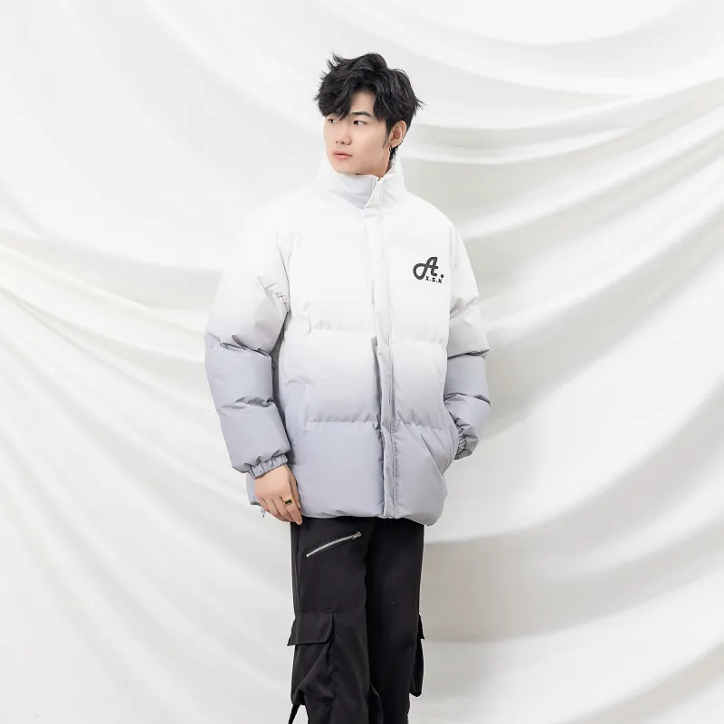 A.X.S.K Puffer Jackets Unisex-18