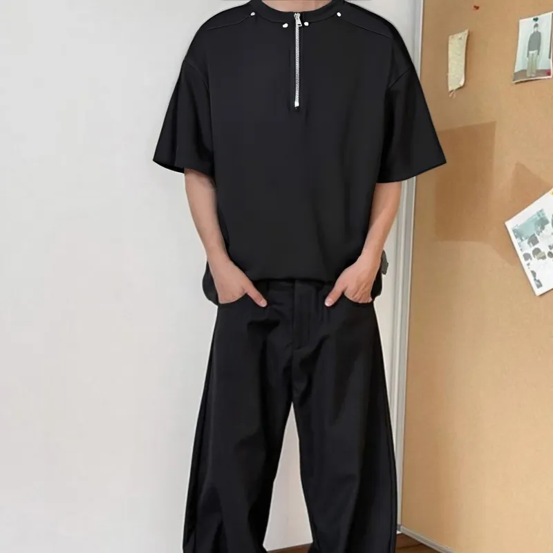 A.X.S.K T Shirts Unisex-3