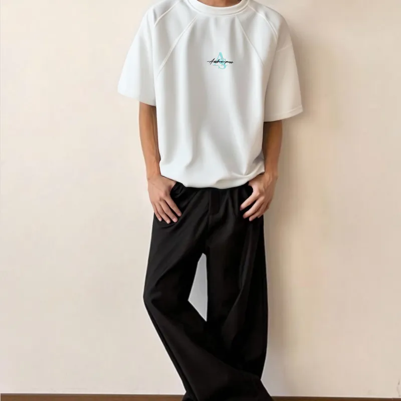 A.X.S.K T Shirts Unisex-7