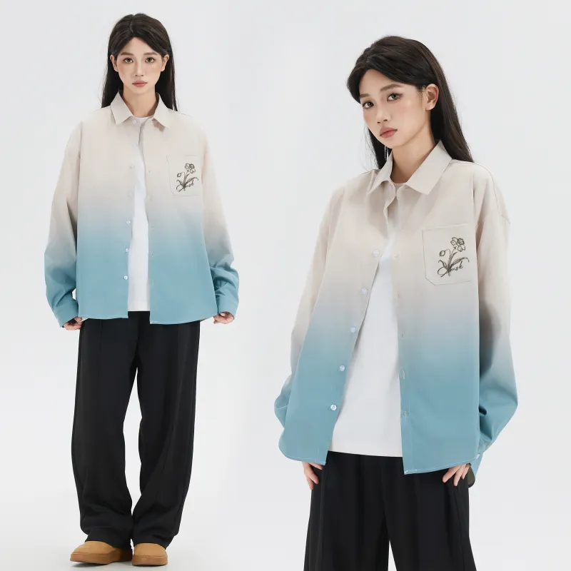 A.X.S.K Shirts Unisex-16