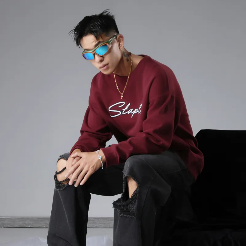 A.X.S.K Casual Sportswear Unisex-10