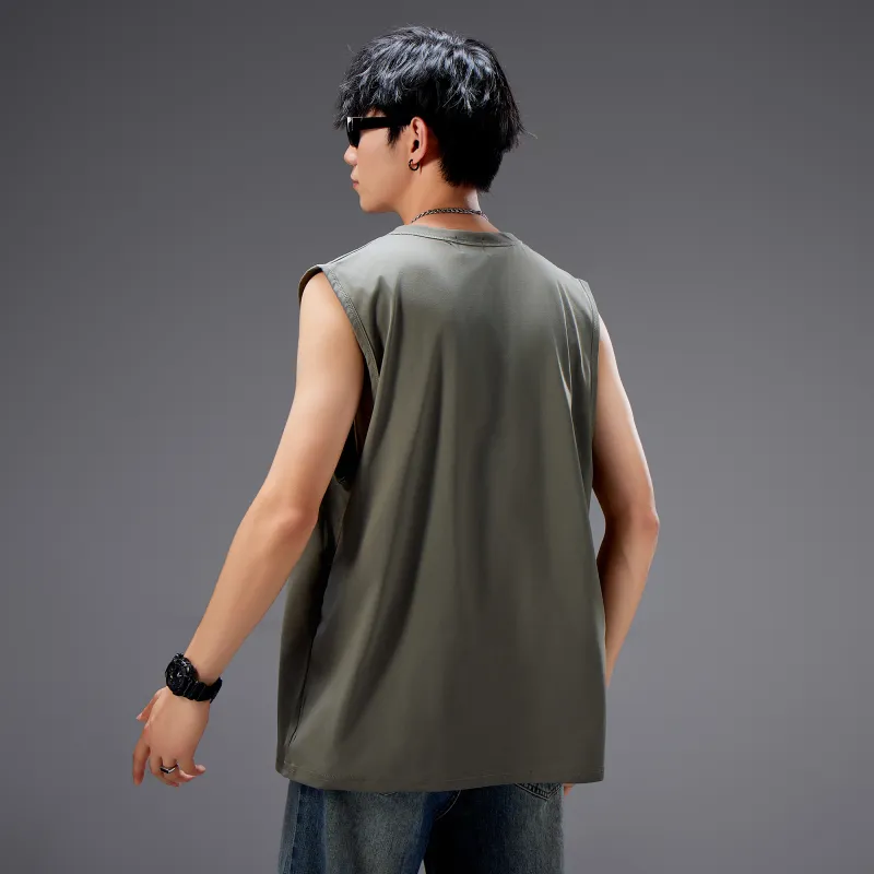 A.X.S.K Tank Tops Unisex-29
