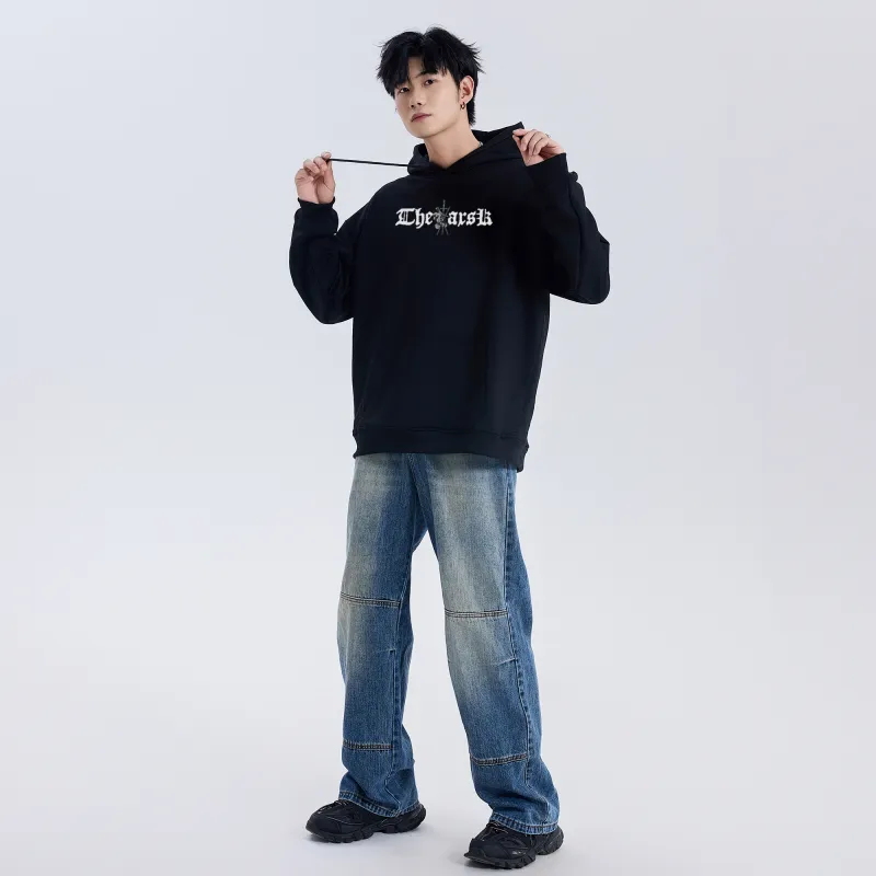 A.X.S.K Sweatshirt Sets Unisex-114