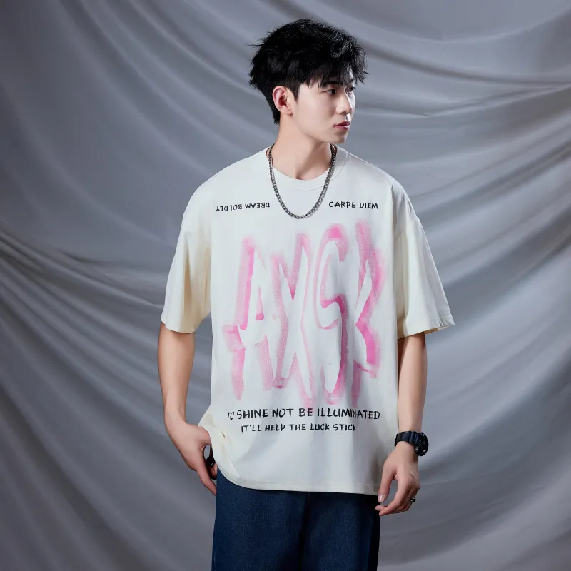 A.X.S.K T Shirts Unisex-26
