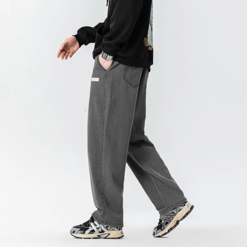 A.X.S.K Jeans Unisex-4
