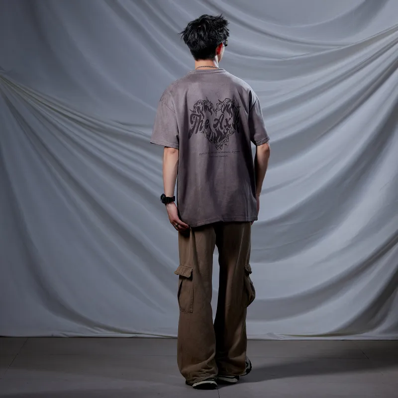 A.X.S.K T Shirts Unisex-44