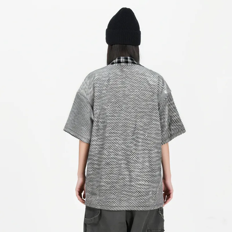 A.X.S.K Polo Shirts Unisex-3