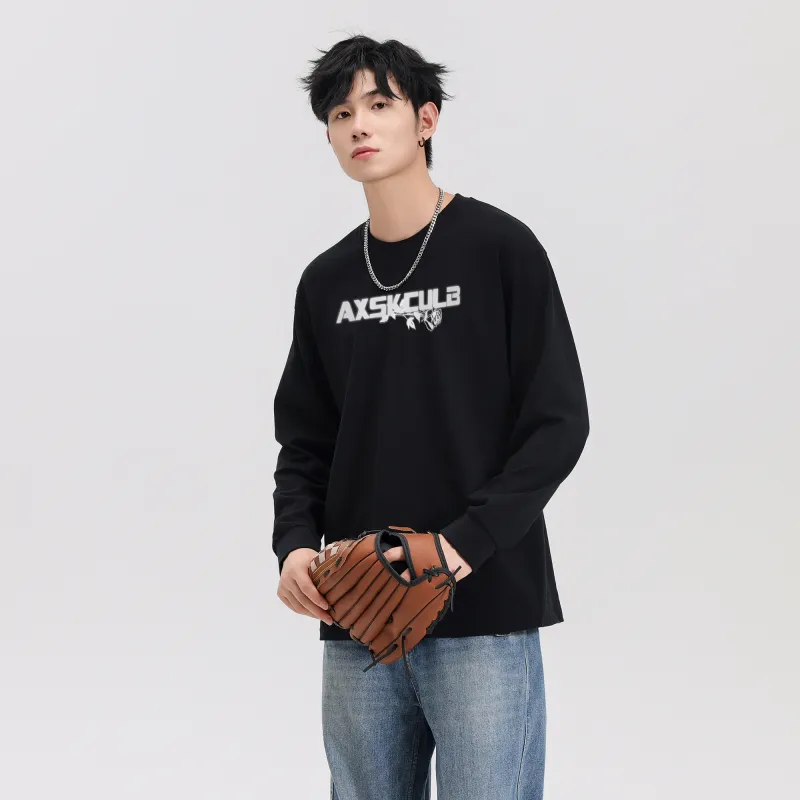 A.X.S.K T Shirts Unisex-3