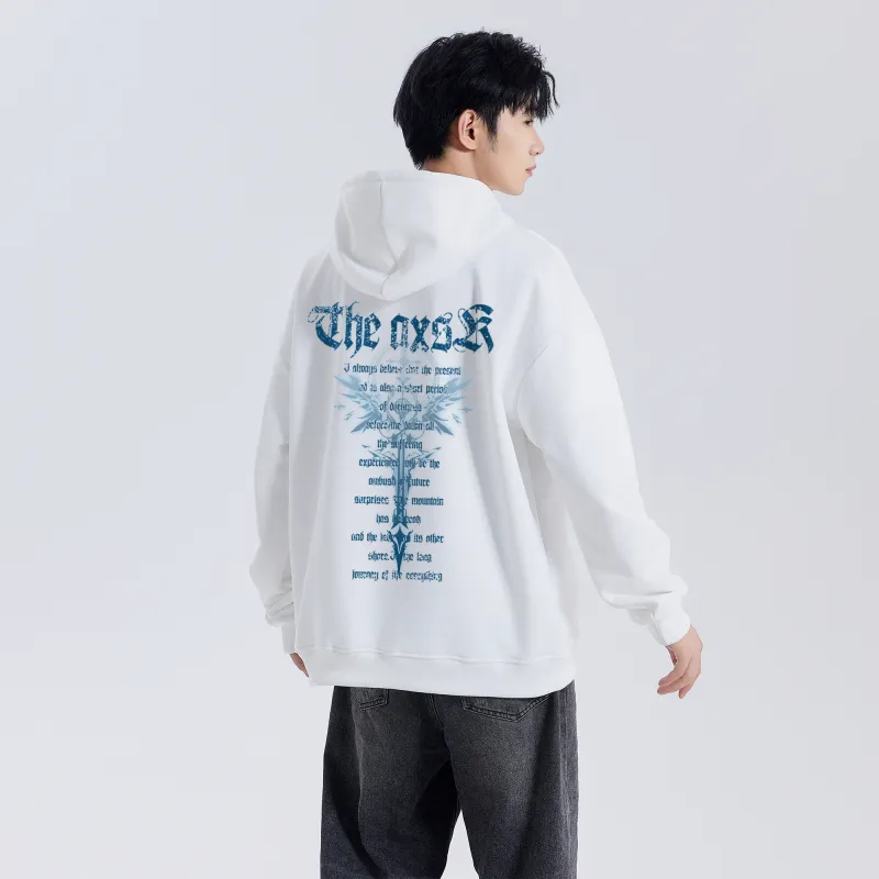 A.X.S.K Sweatshirt Sets Unisex-217