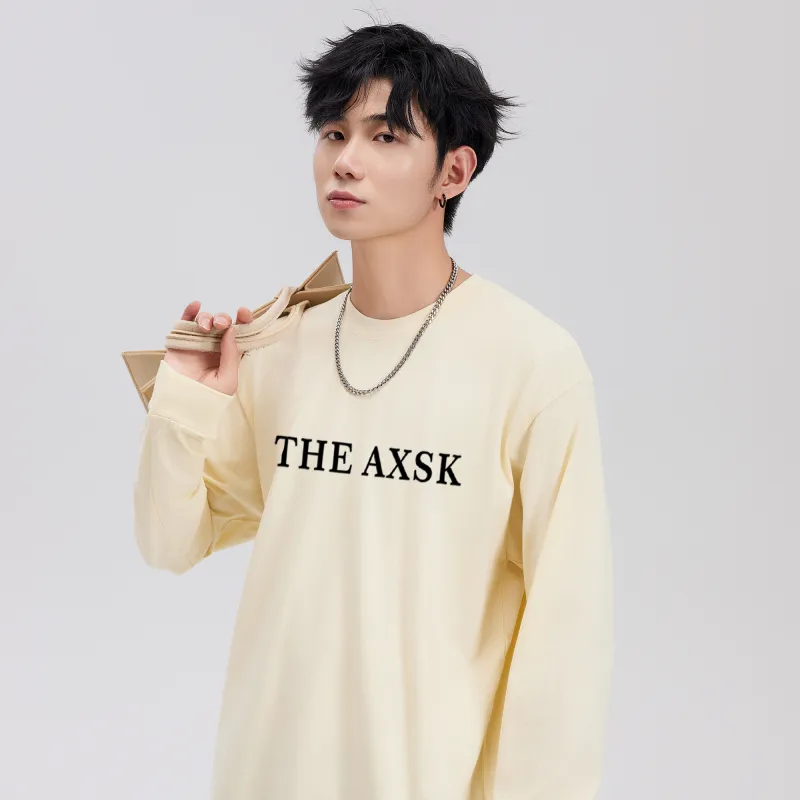 A.X.S.K Casual Sportswear Unisex-52