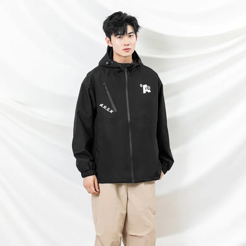 A.X.S.K Casual Sportswear Unisex-4