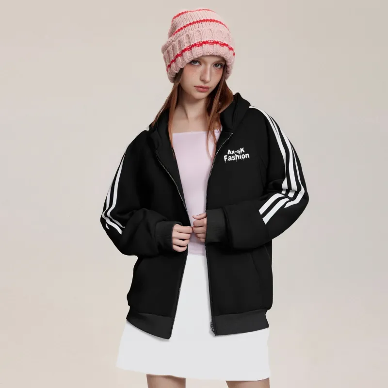 A.X.S.K Sweatshirt Sets Unisex-2