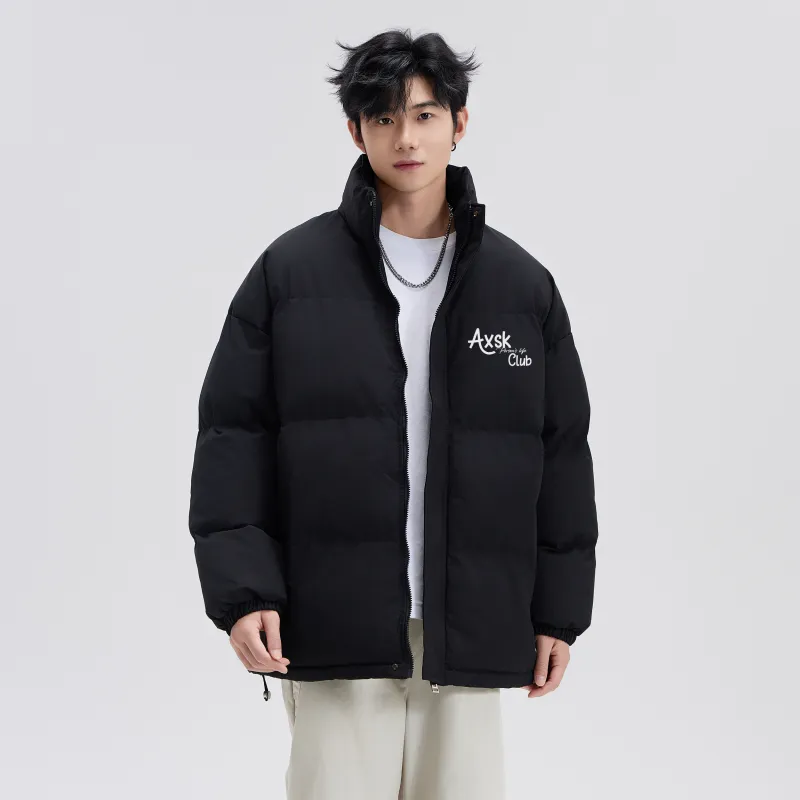 A.X.S.K Puffer Jackets Unisex-3