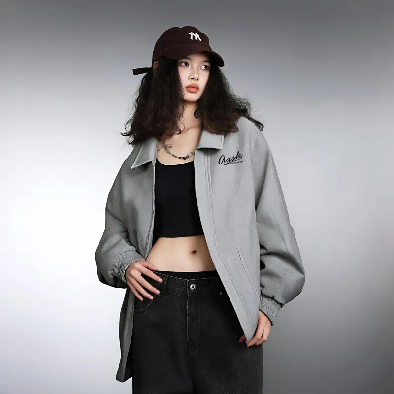 A.X.S.K Jackets Unisex-6