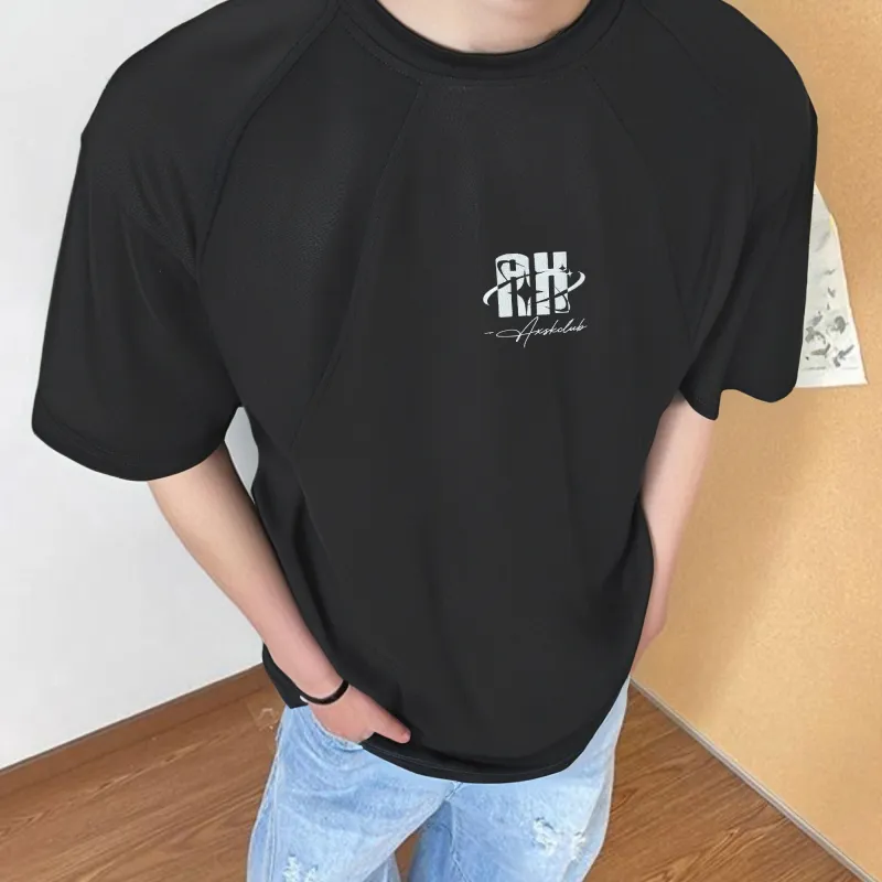 A.X.S.K T Shirts Unisex-2