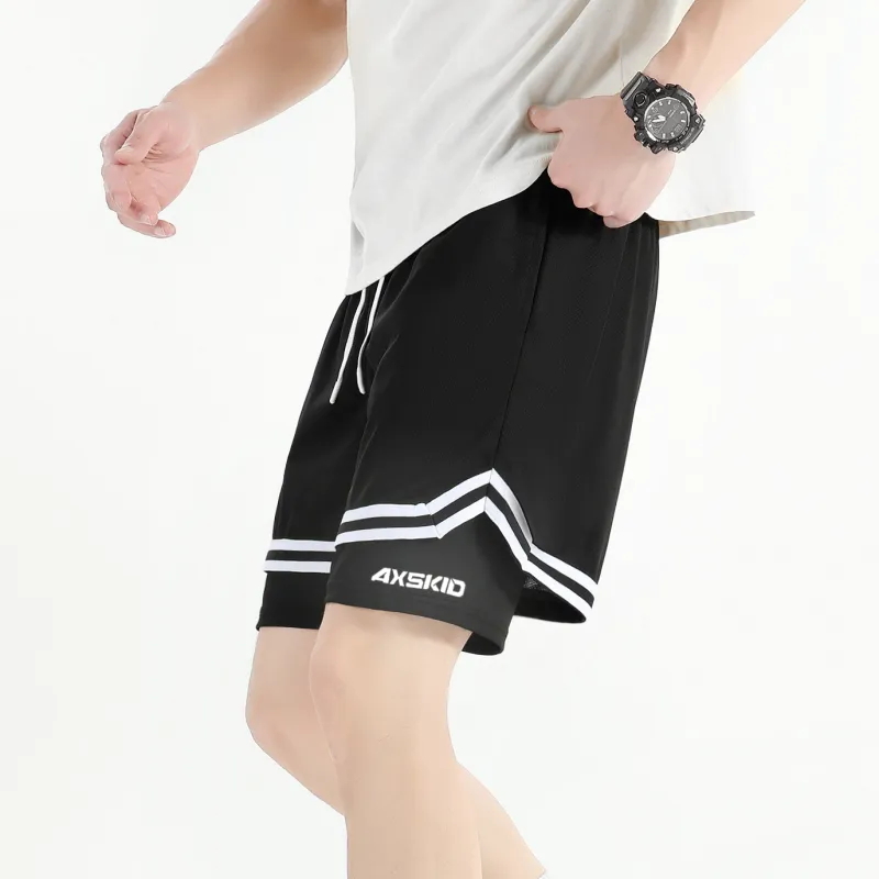 A.X.S.K Casual Shorts Unisex-34