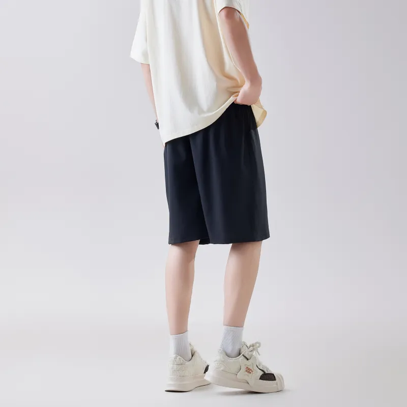 A.X.S.K Casual Shorts Unisex-3