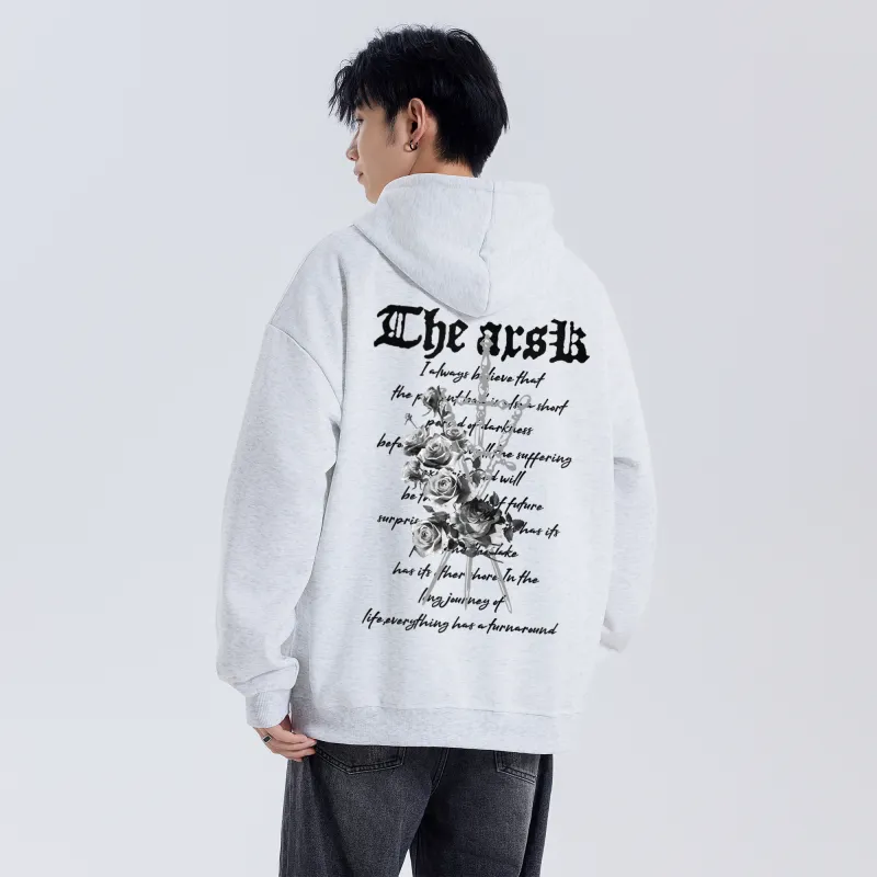 A.X.S.K Sweatshirt Sets Unisex-238