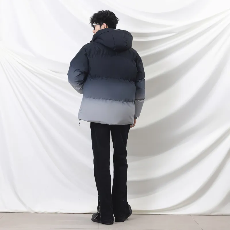 A.X.S.K Puffer Jackets Unisex-6