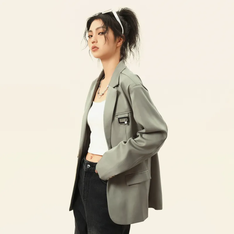 A.X.S.K Business Suits Unisex-12